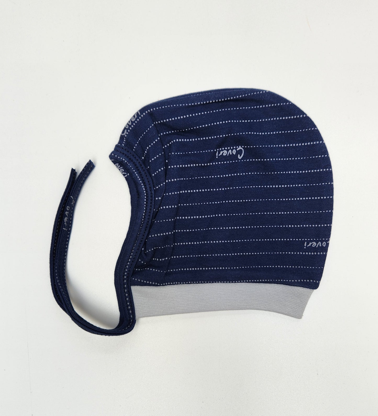 Tying Cap - Dark Blue