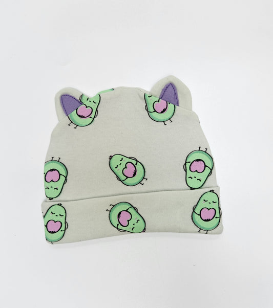 Bunny Cap - Avocado