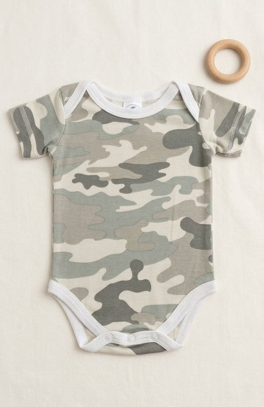 Onesie - Camouflage