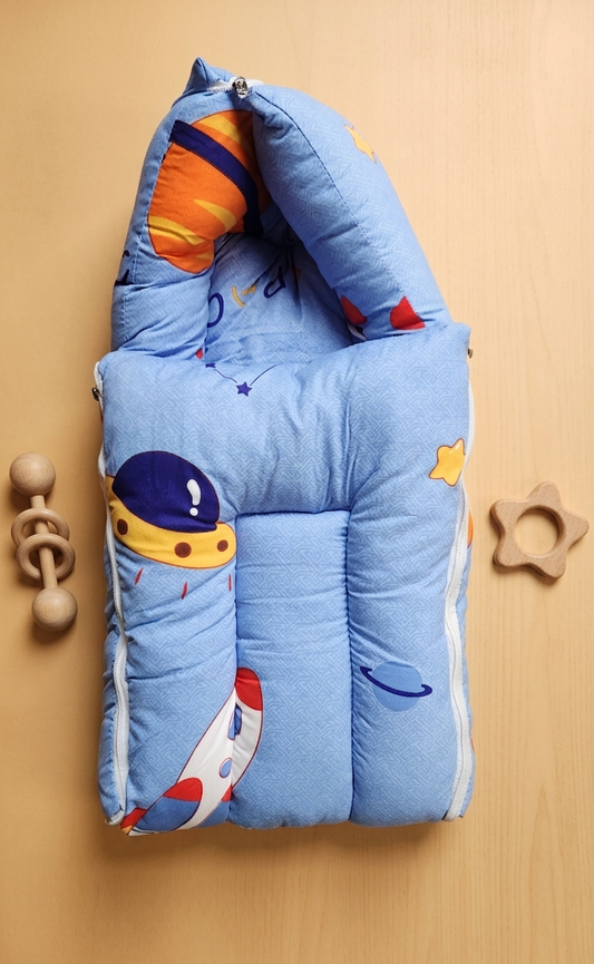 Baby Carry Nest - Space