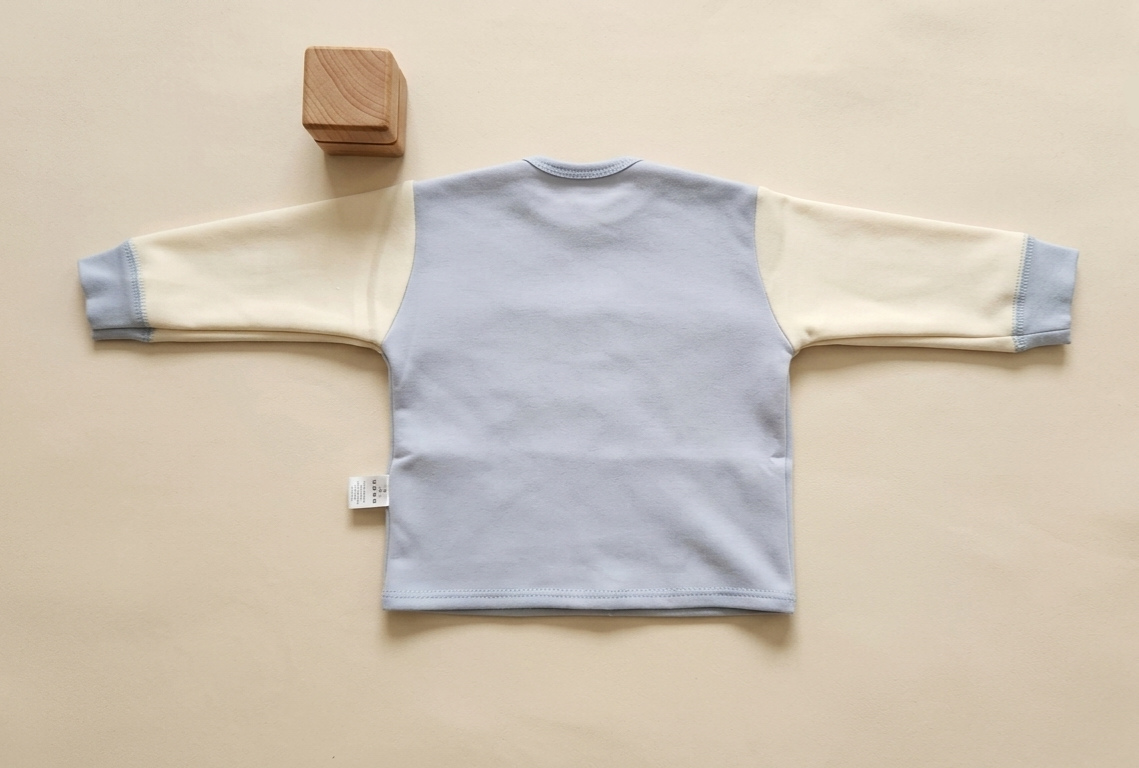 Winter Co Ord Set - Blue