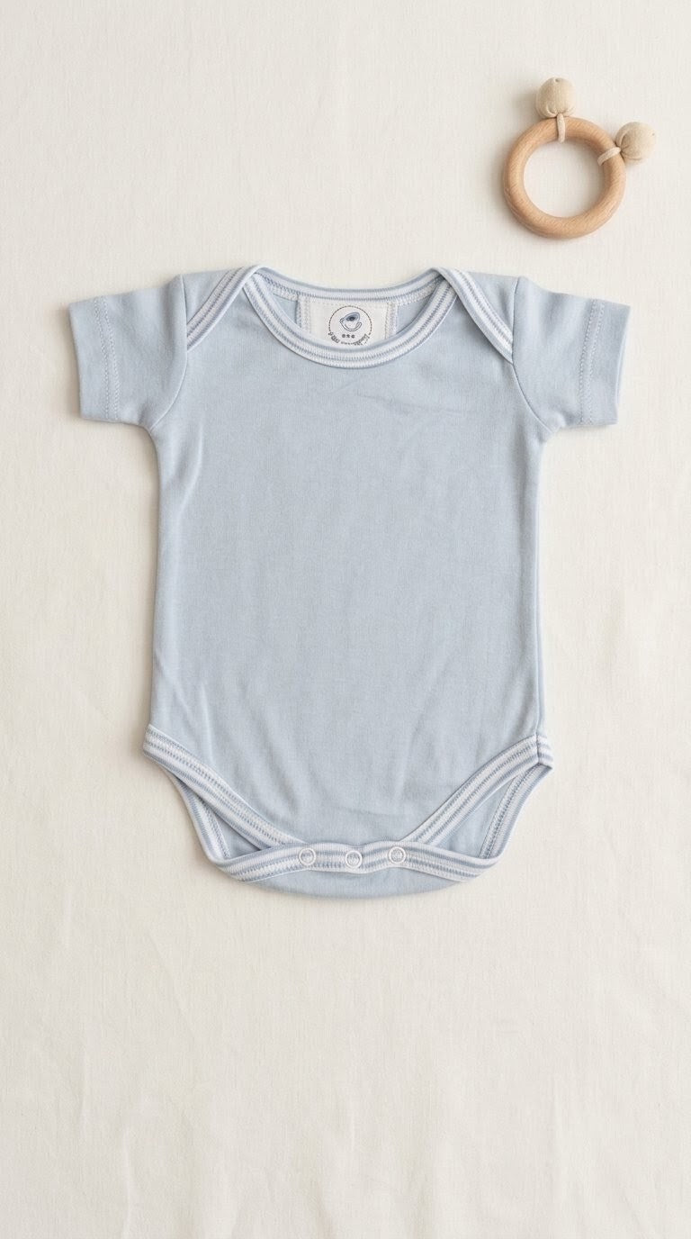 Onesie - Sky Blue
