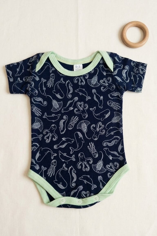 Onesie - Ocean World