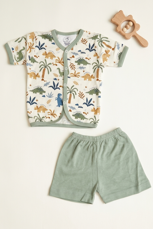 Tropical Prints Co Ord Set
