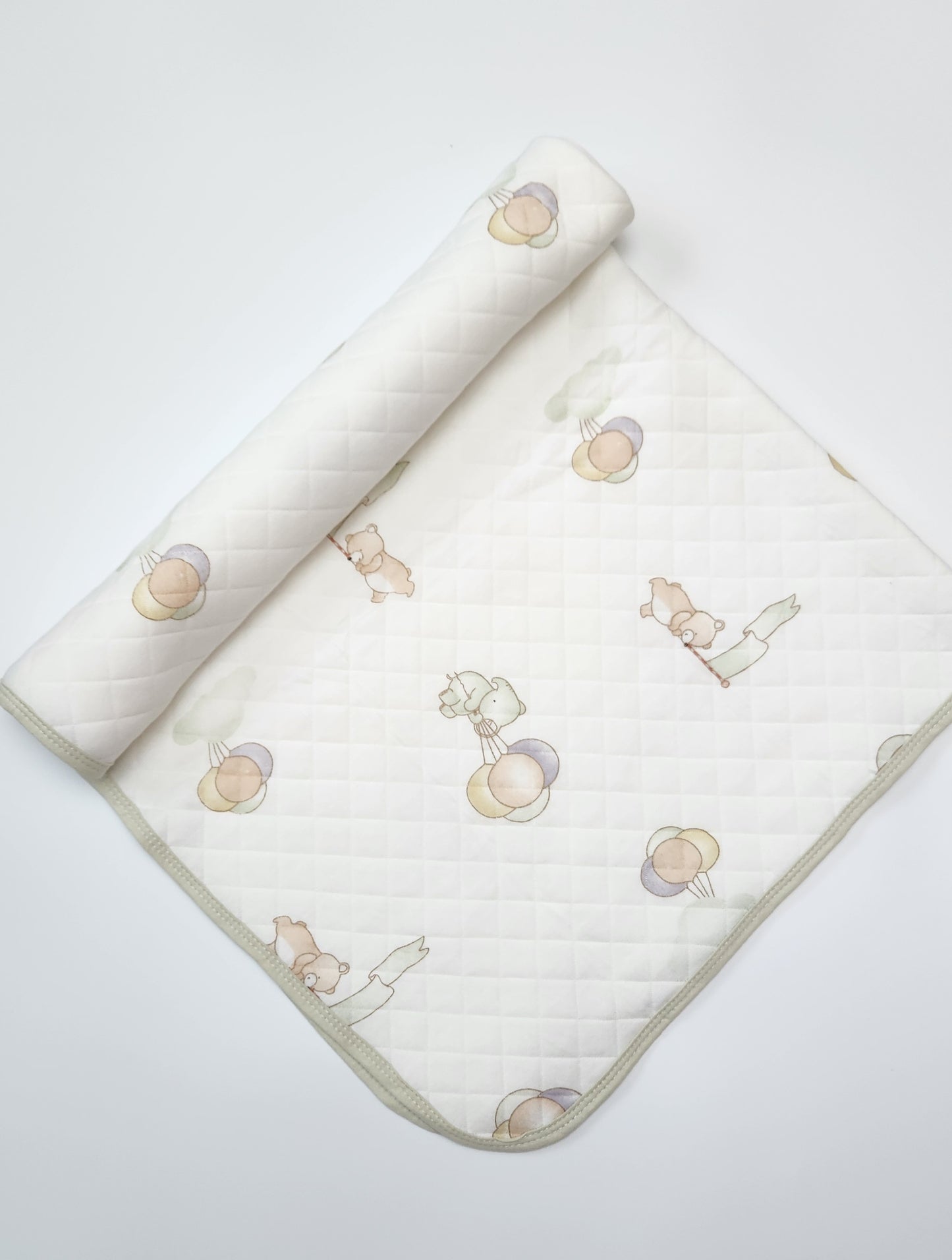 Baby Landing Mat - Ballon Bears