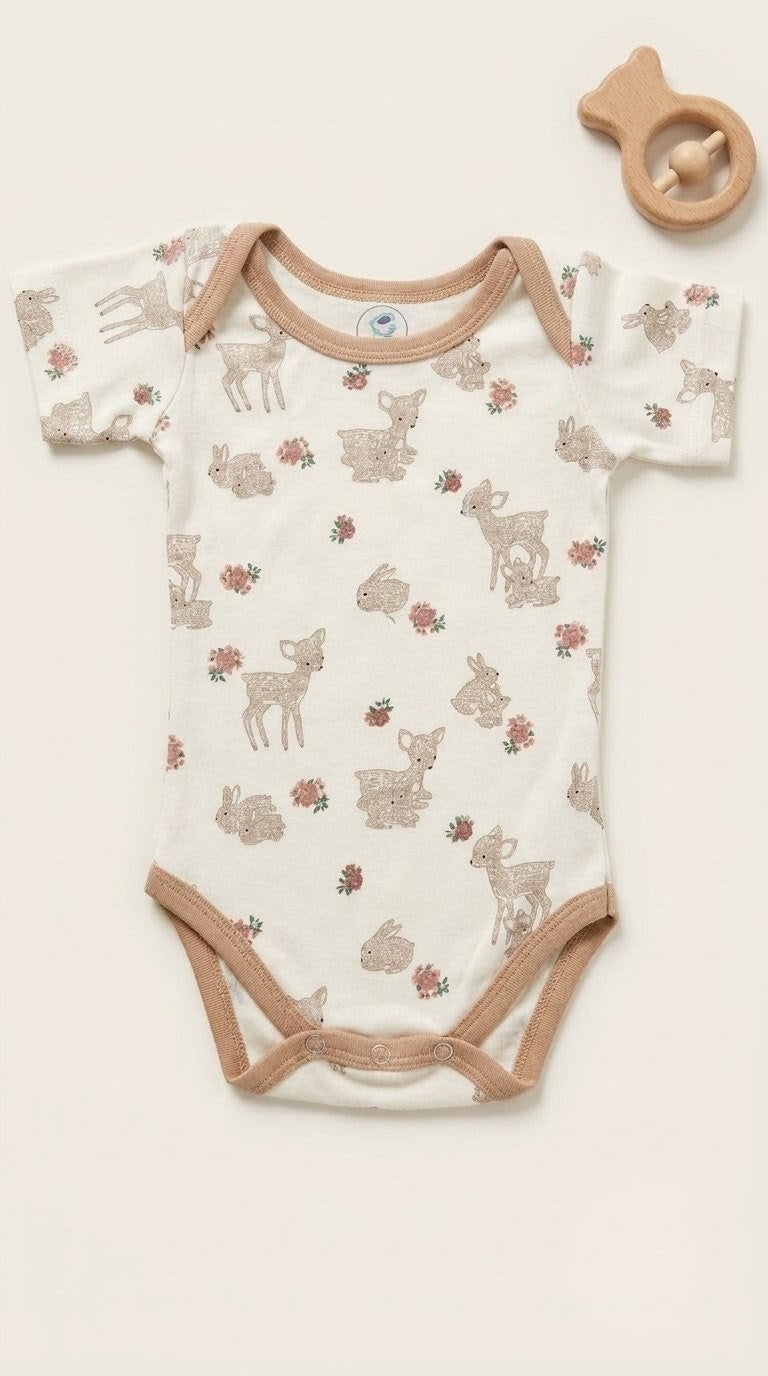 Onesie - Baby and Mama